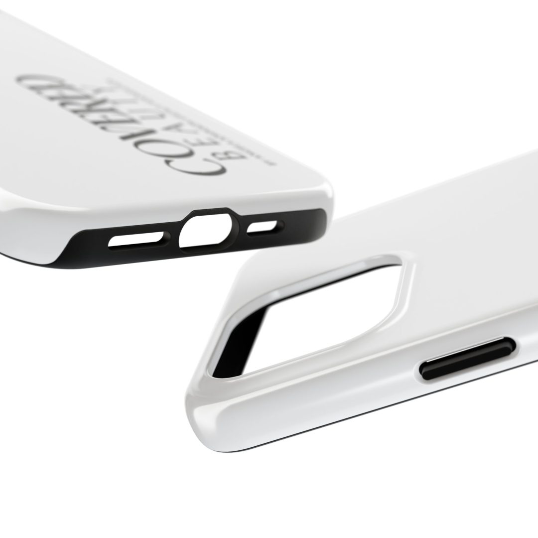 COVERED Phone Case (White) - Image 45