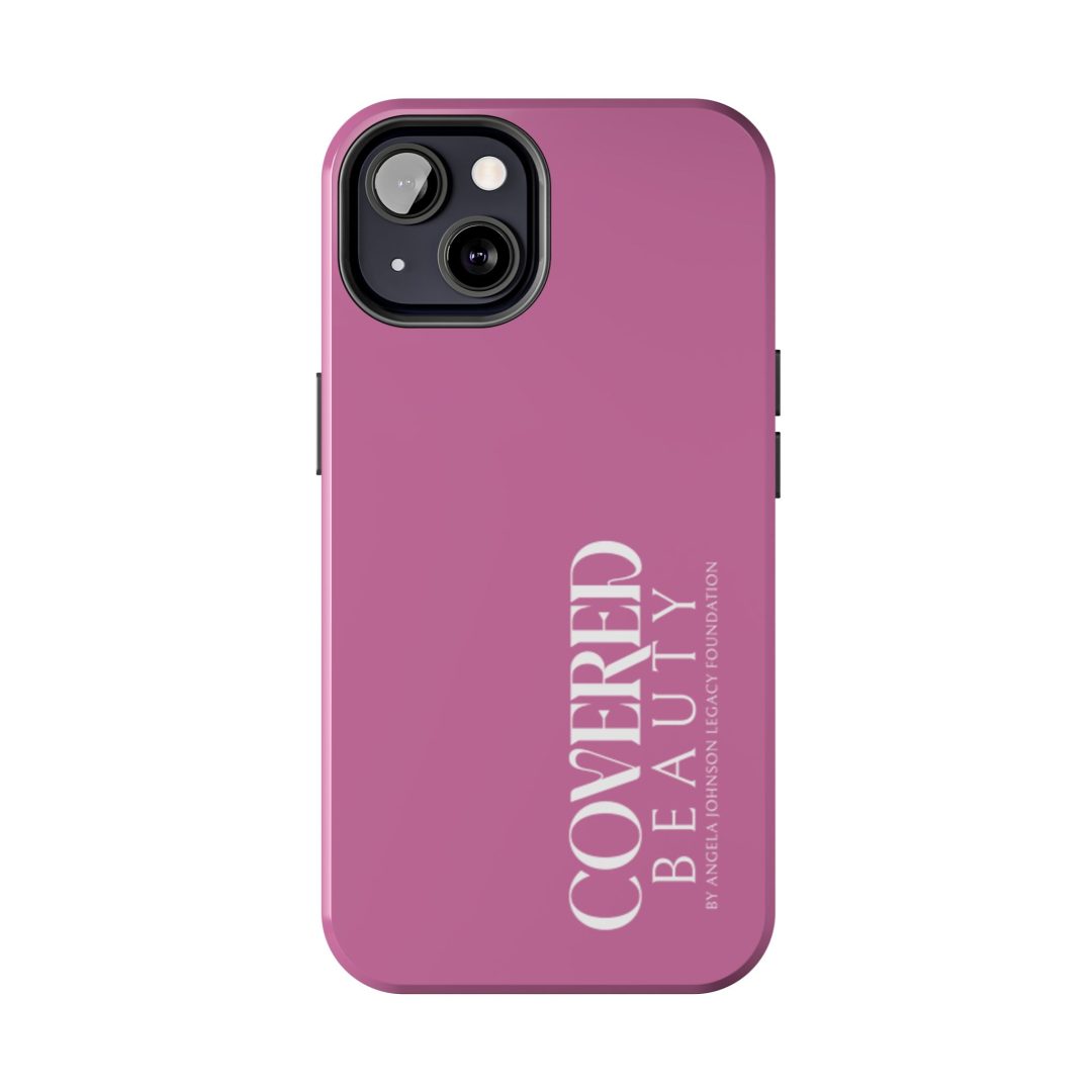 COVERED Phone Case (Pink) - Image 15