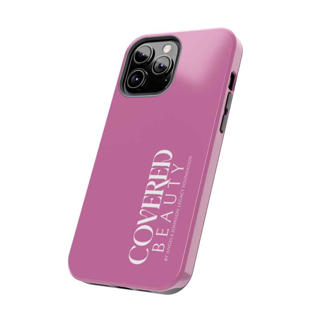 COVERED Phone Case (Pink) - Image 25