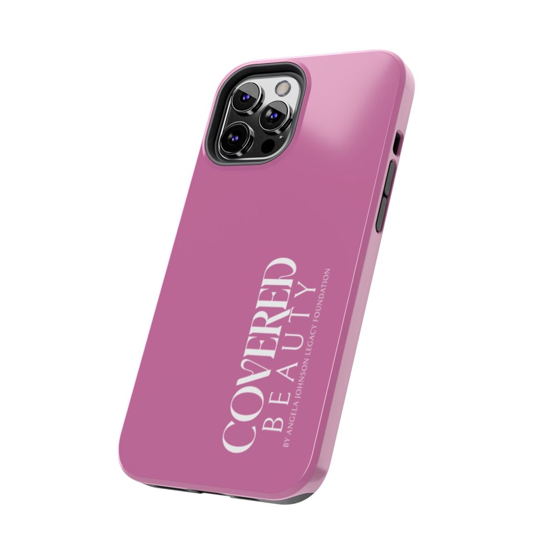 COVERED Phone Case (Pink) - Image 13