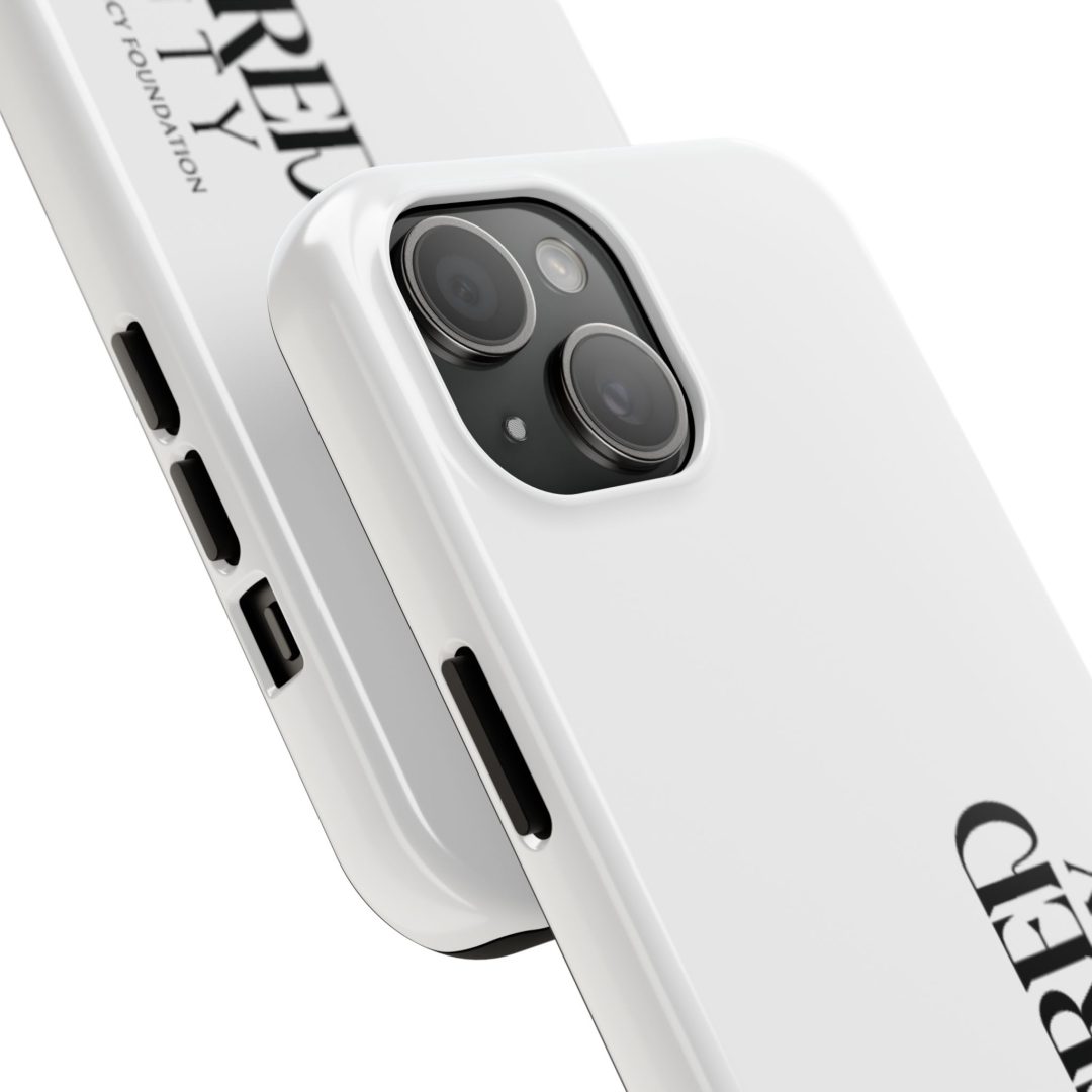 COVERED Phone Case (White) - Image 32