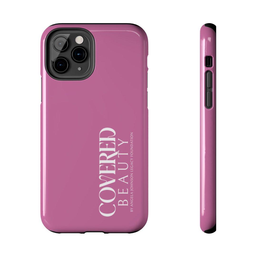 COVERED Phone Case (Pink) - Image 65