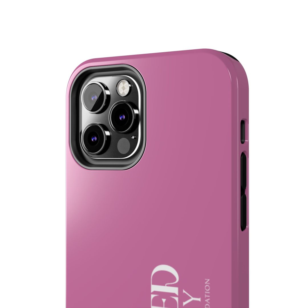 COVERED Phone Case (Pink) - Image 11
