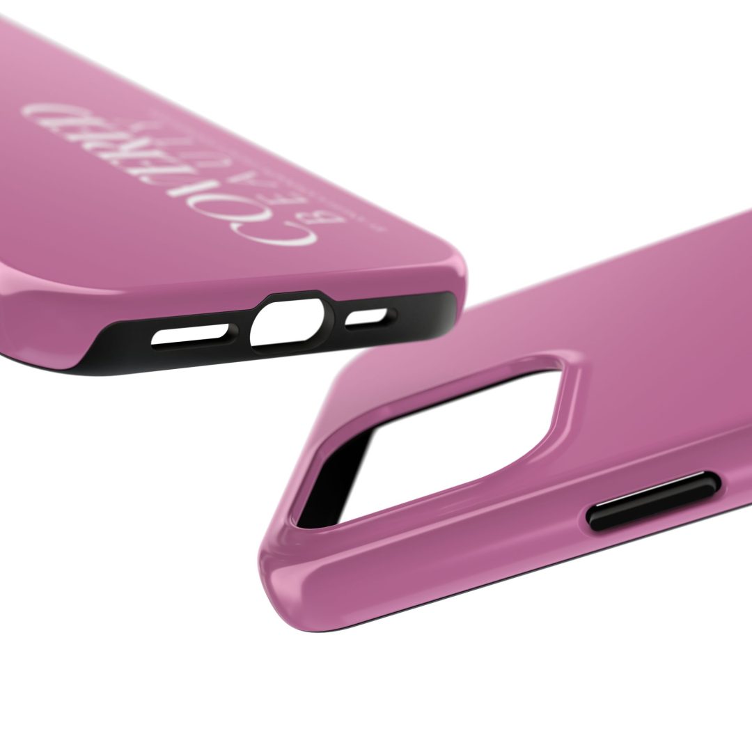 COVERED Phone Case (Pink) - Image 45