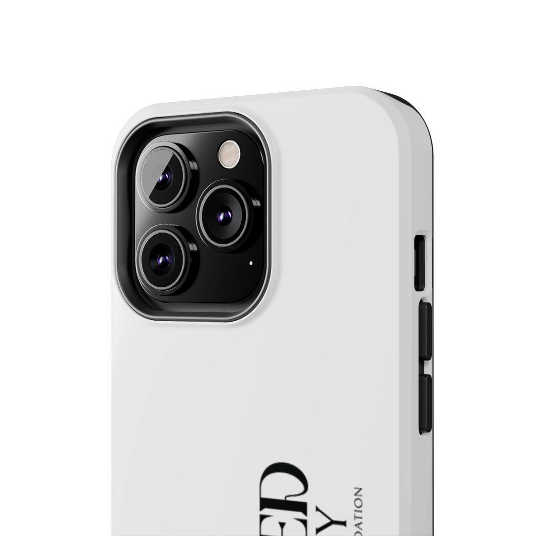 COVERED Phone Case (White) - Image 23