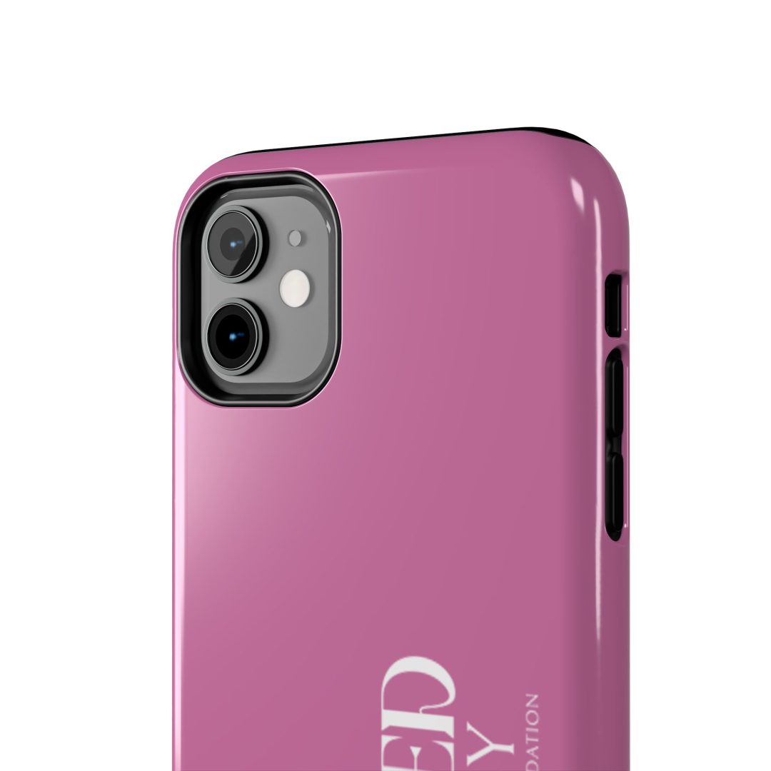 COVERED Phone Case (Pink) - Image 64