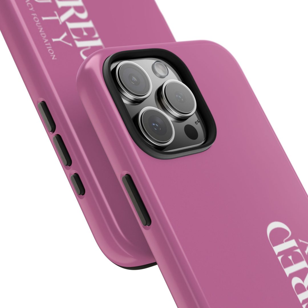 COVERED Phone Case (Pink) - Image 51