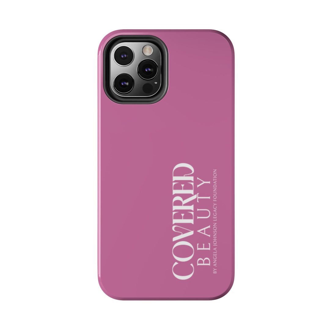 COVERED Phone Case (Pink) - Image 9