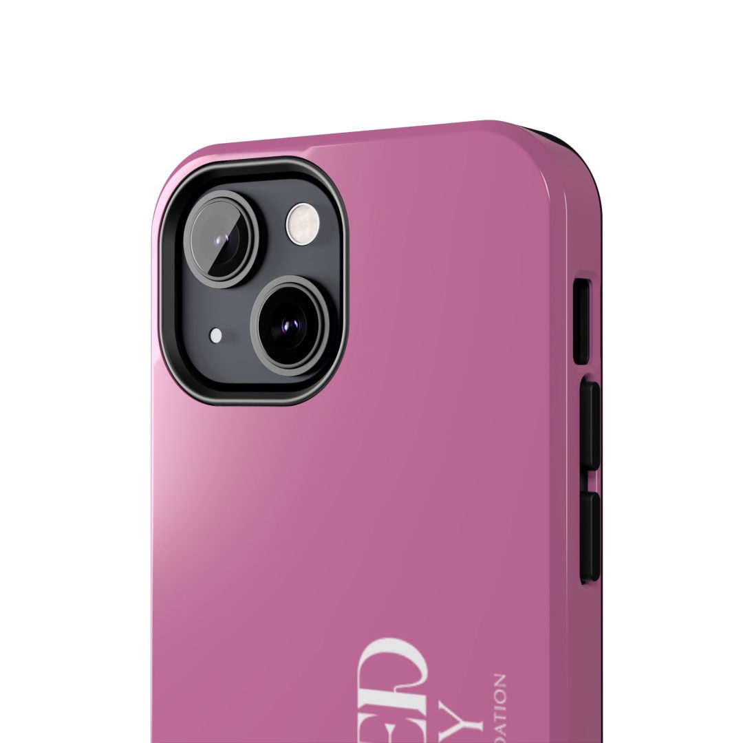 COVERED Phone Case (Pink) - Image 20