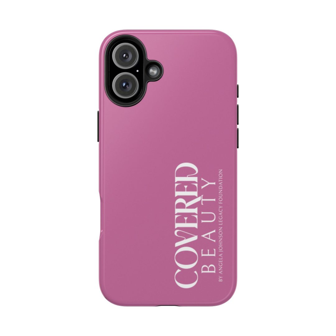 COVERED Phone Case (Pink) - Image 56