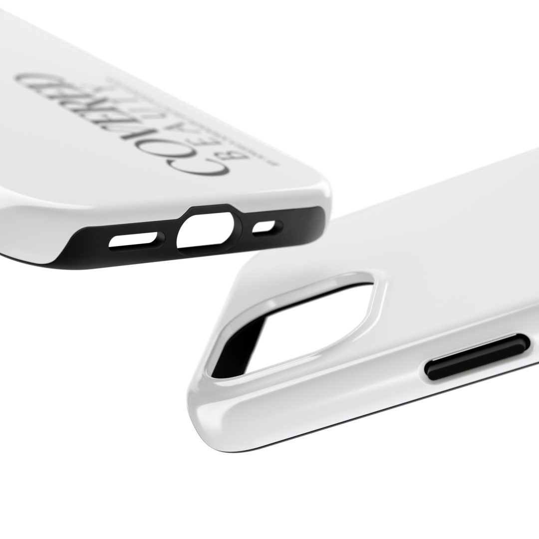 COVERED Phone Case (White) - Image 33