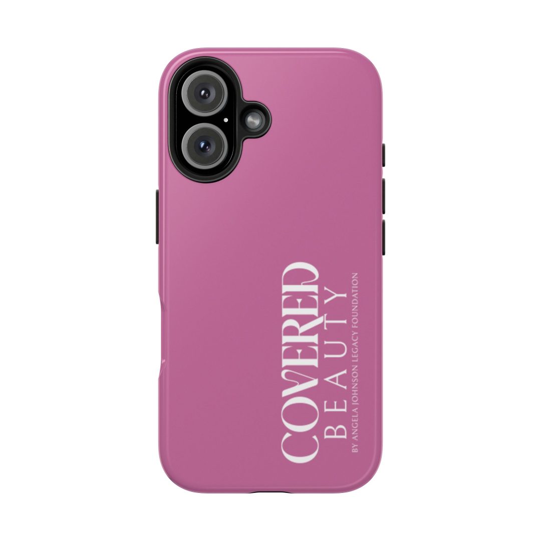 COVERED Phone Case (Pink) - Image 53