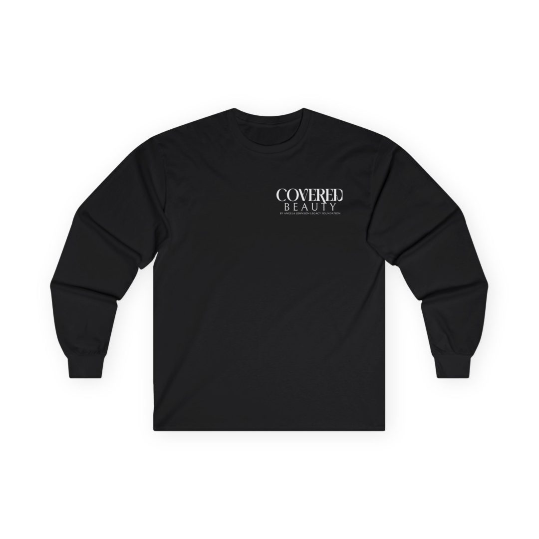 COVERED Long Sleeve Tee