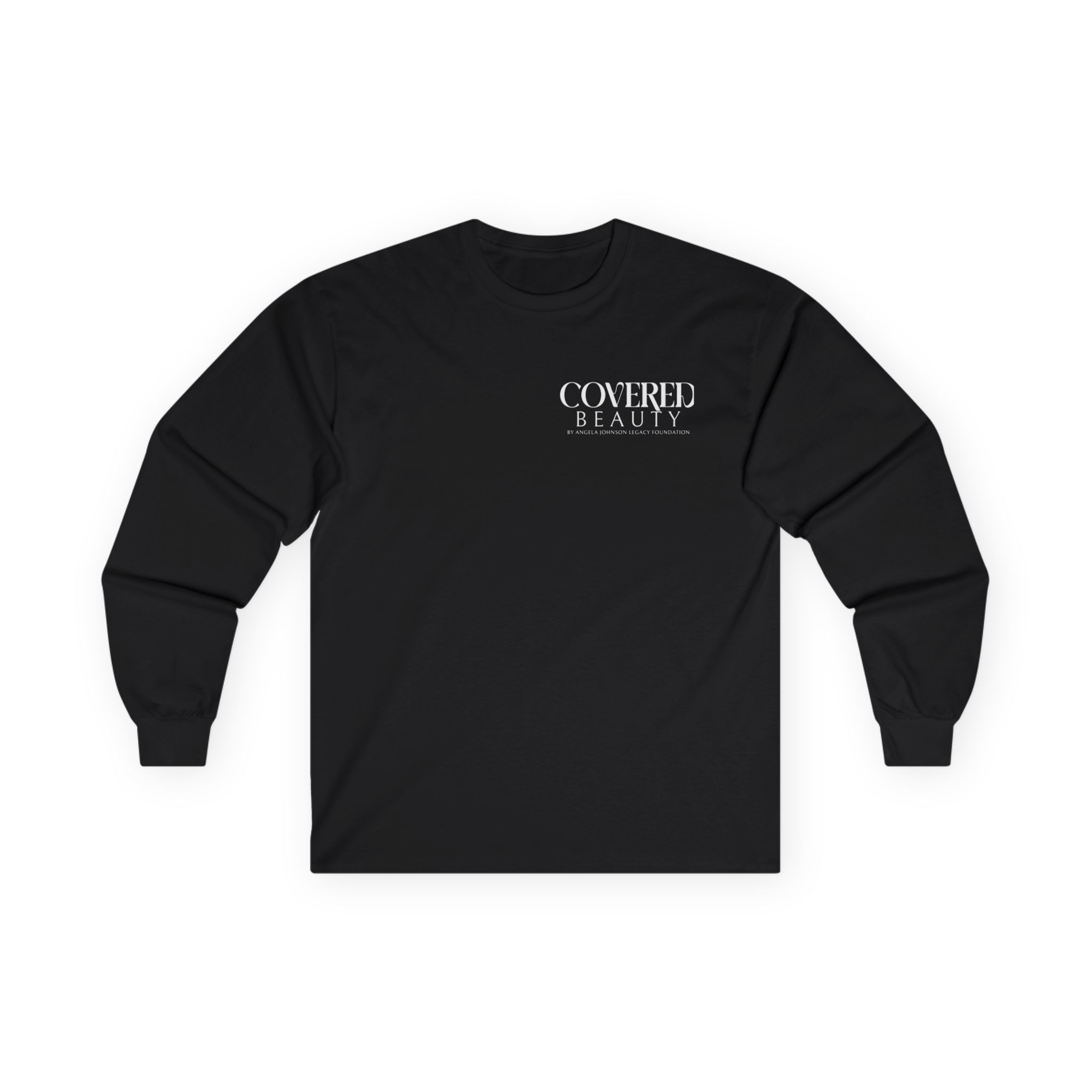 COVERED Long Sleeve Tee