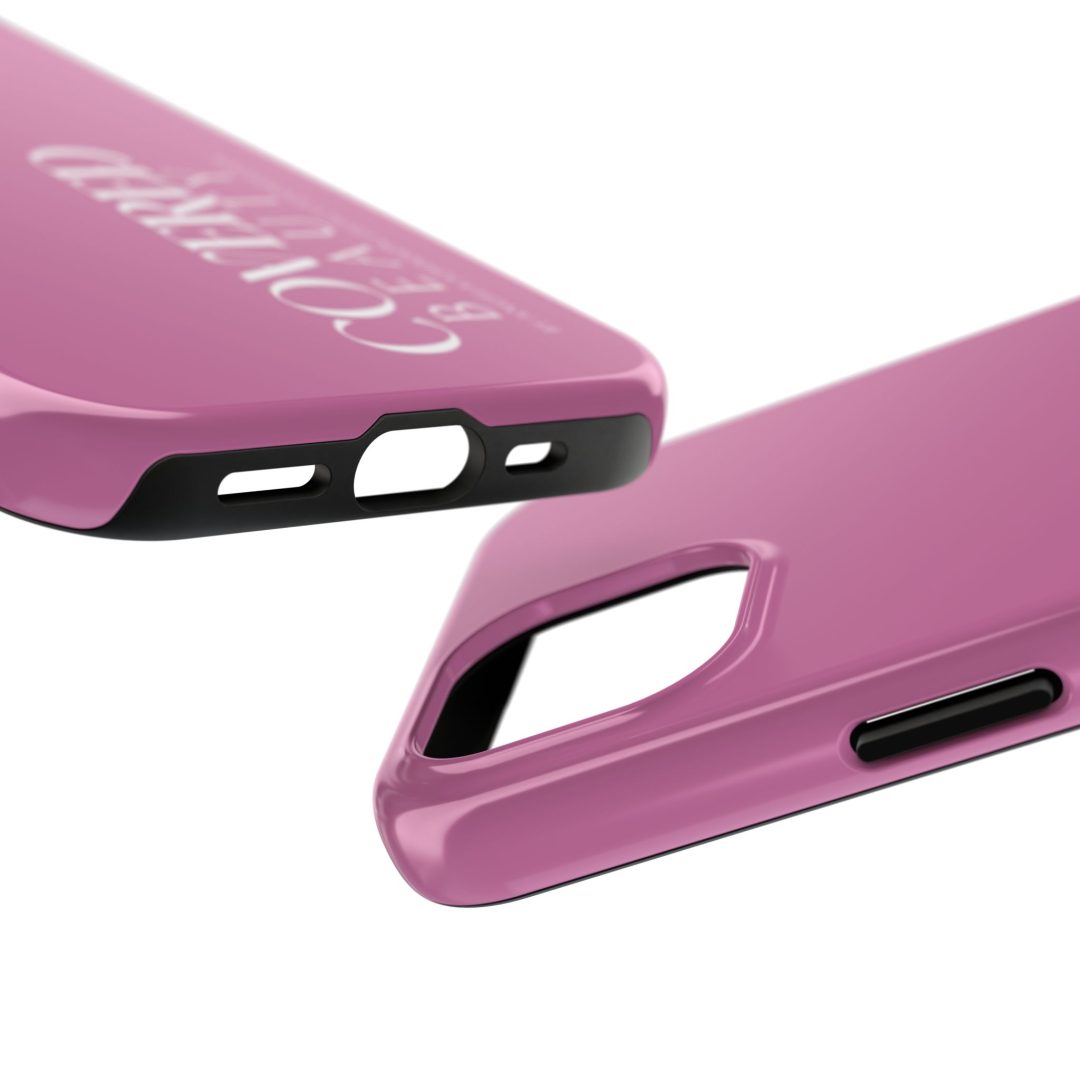 COVERED Phone Case (Pink) - Image 33