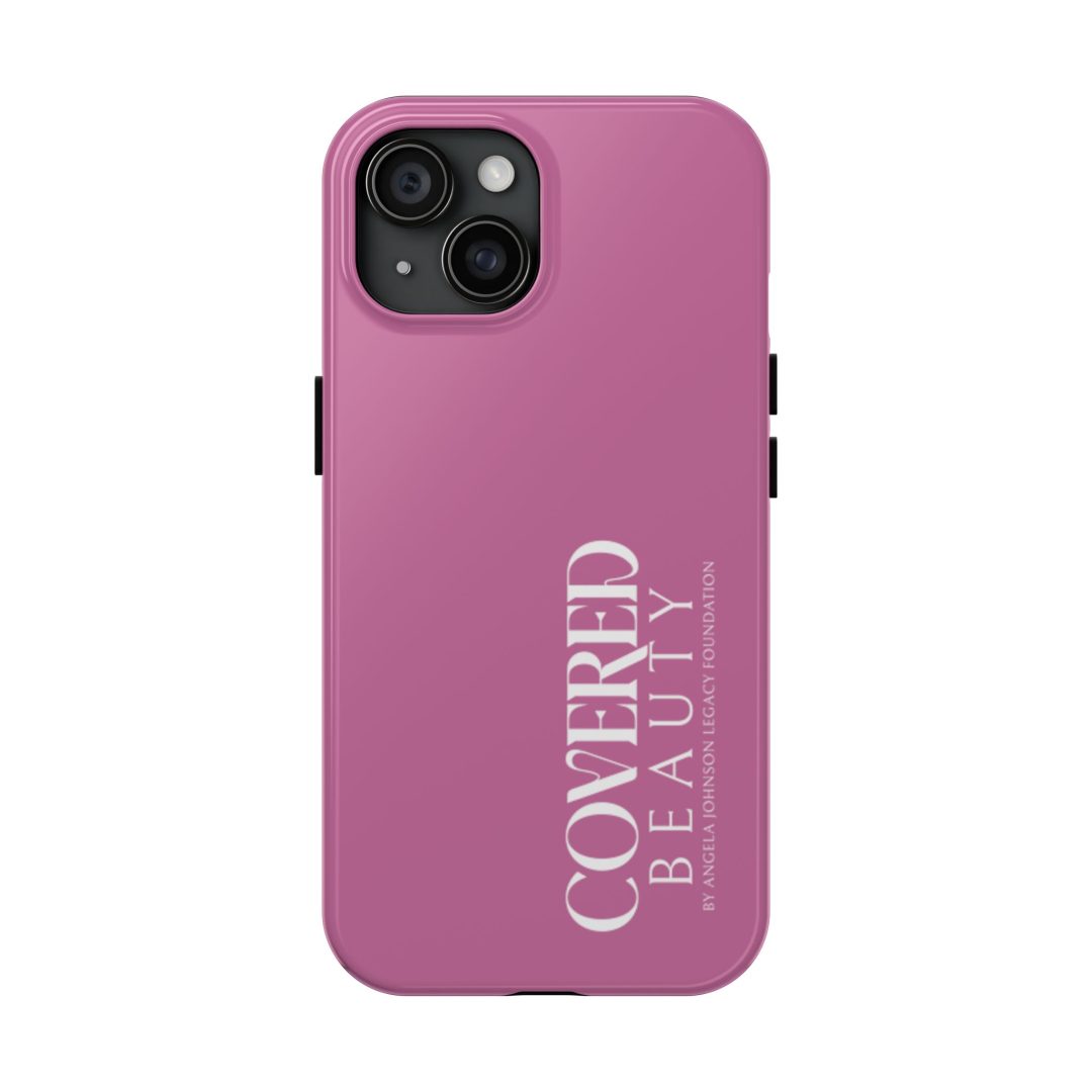 COVERED Phone Case (Pink) - Image 31