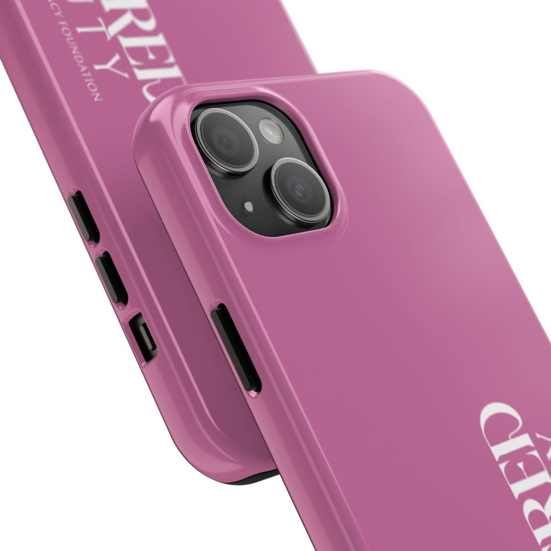 COVERED Phone Case (Pink) - Image 40