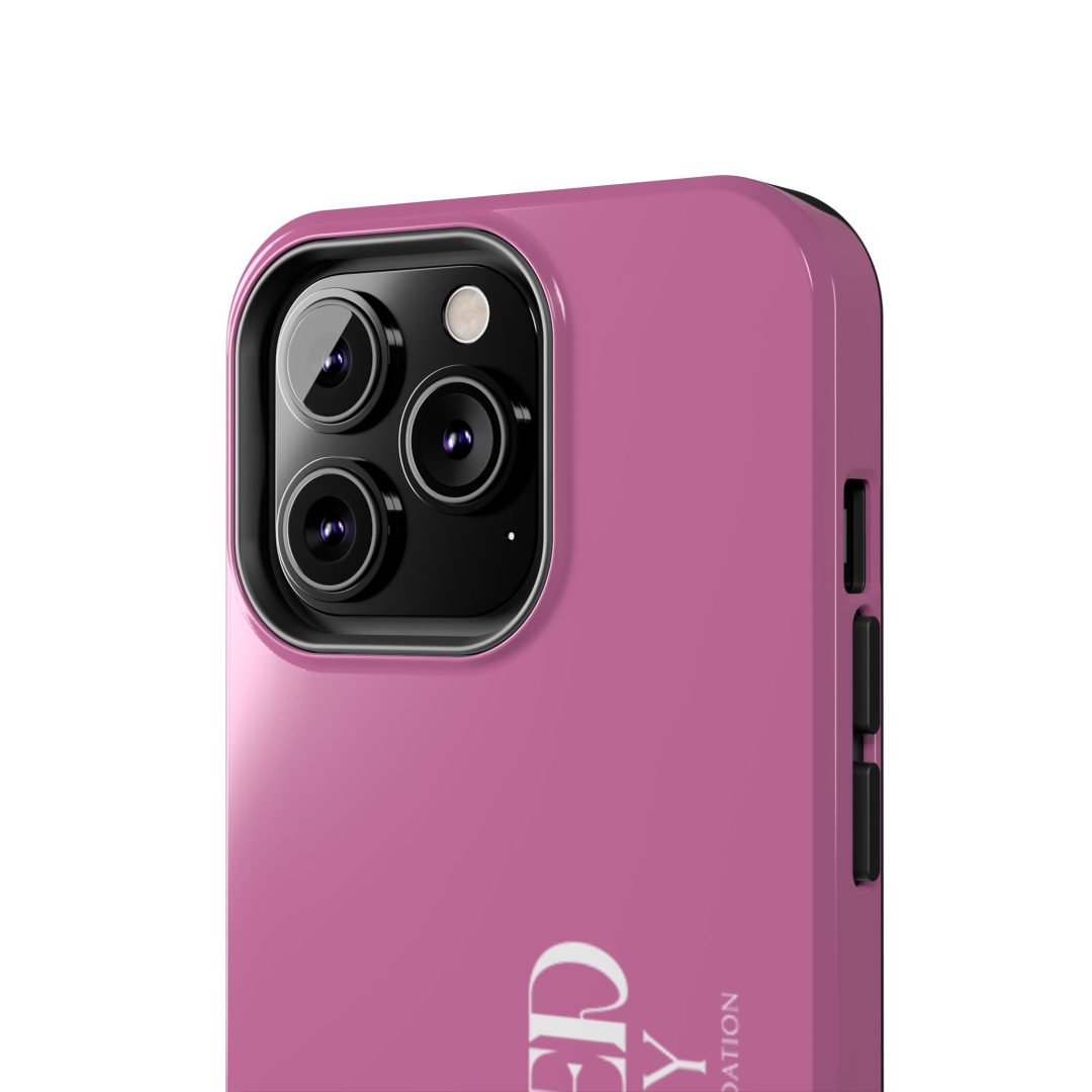 COVERED Phone Case (Pink) - Image 23