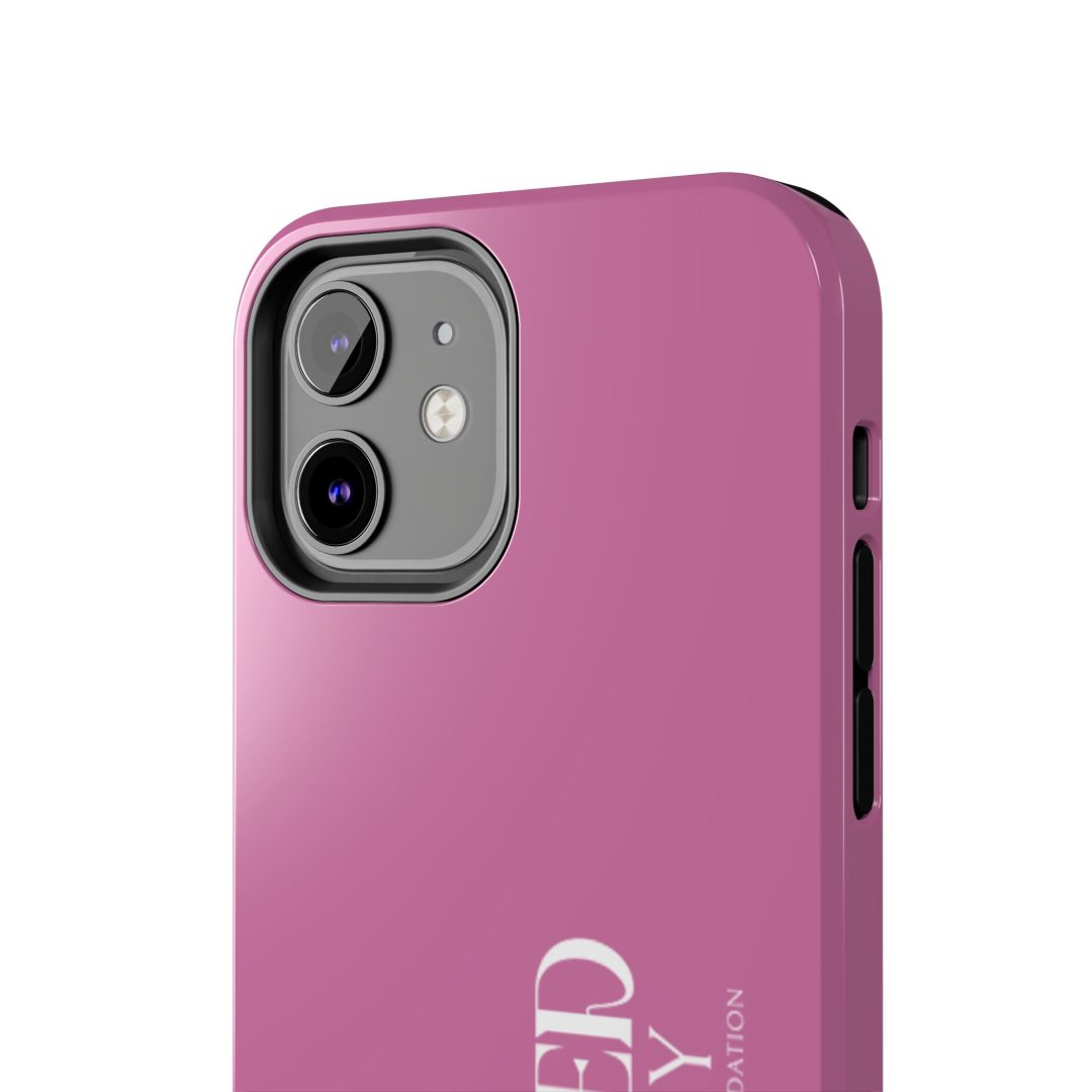 COVERED Phone Case (Pink) - Image 4