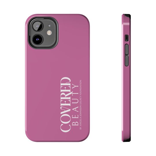COVERED Phone Case (Pink)