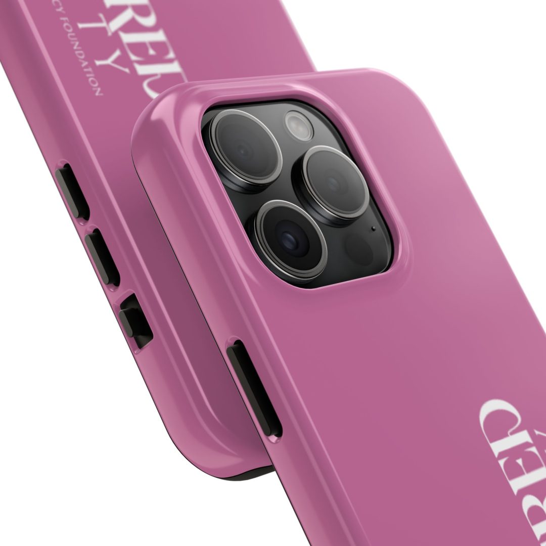 COVERED Phone Case (Pink) - Image 36