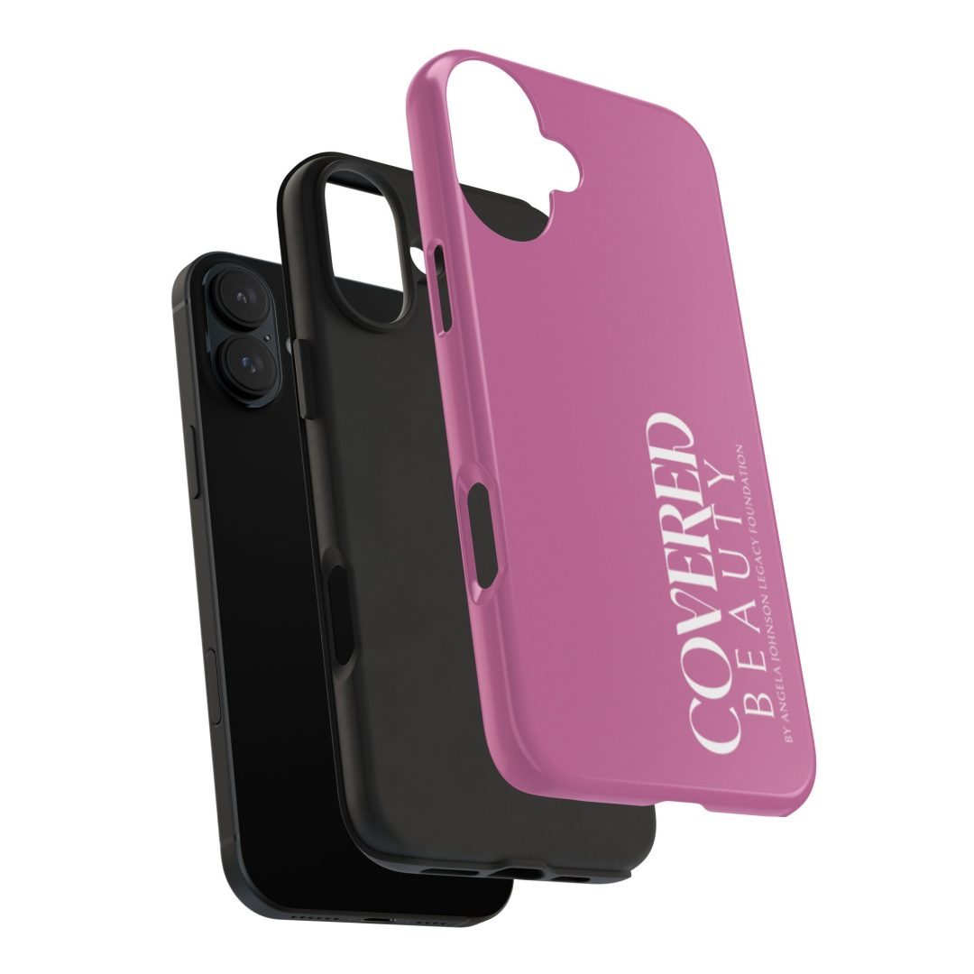 COVERED Phone Case (Pink) - Image 58
