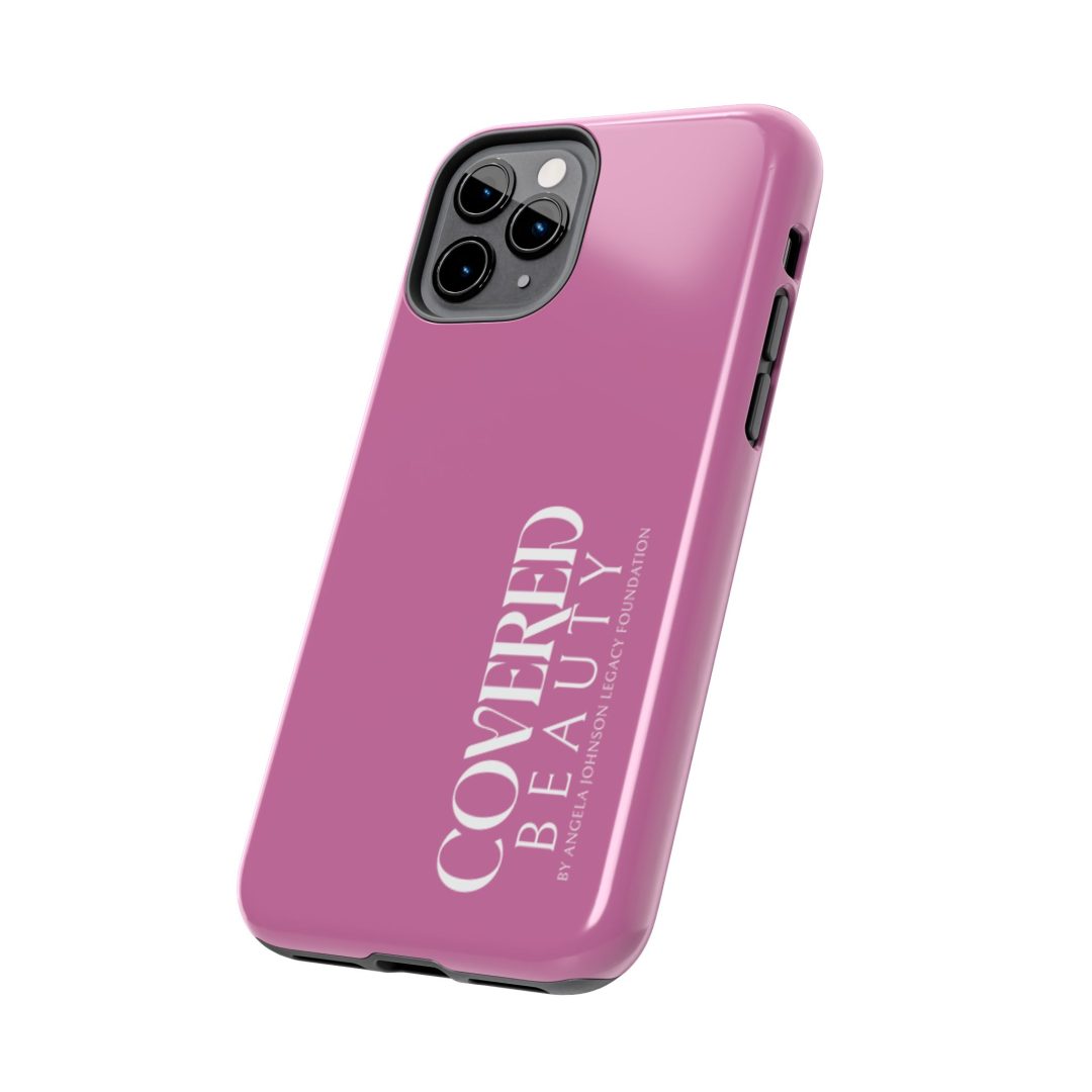 COVERED Phone Case (Pink) - Image 67