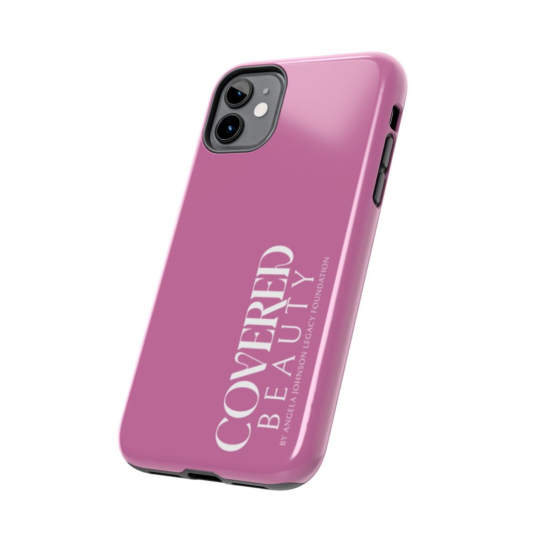 COVERED Phone Case (Pink) - Image 63