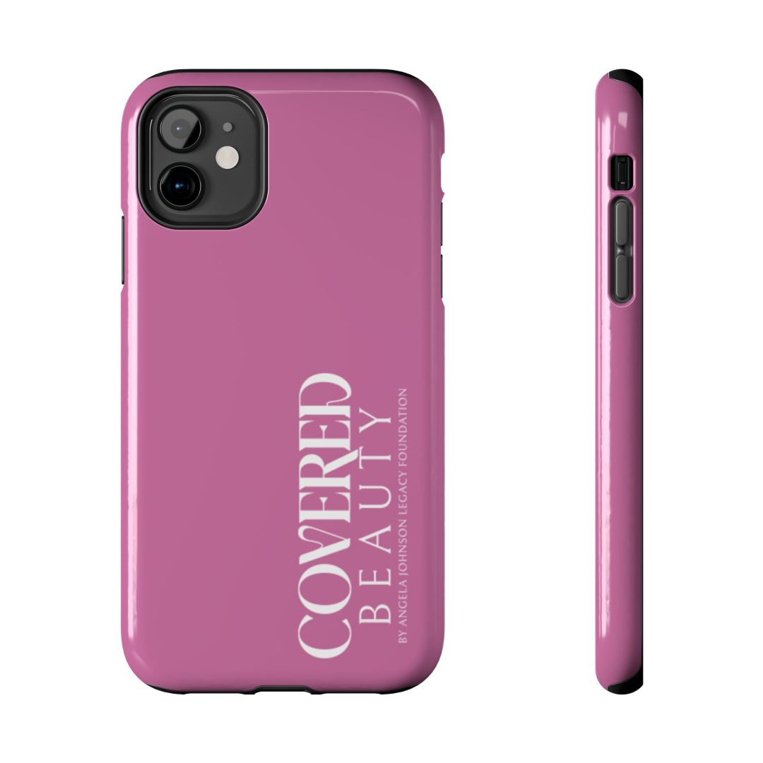 COVERED Phone Case (Pink) - Image 61