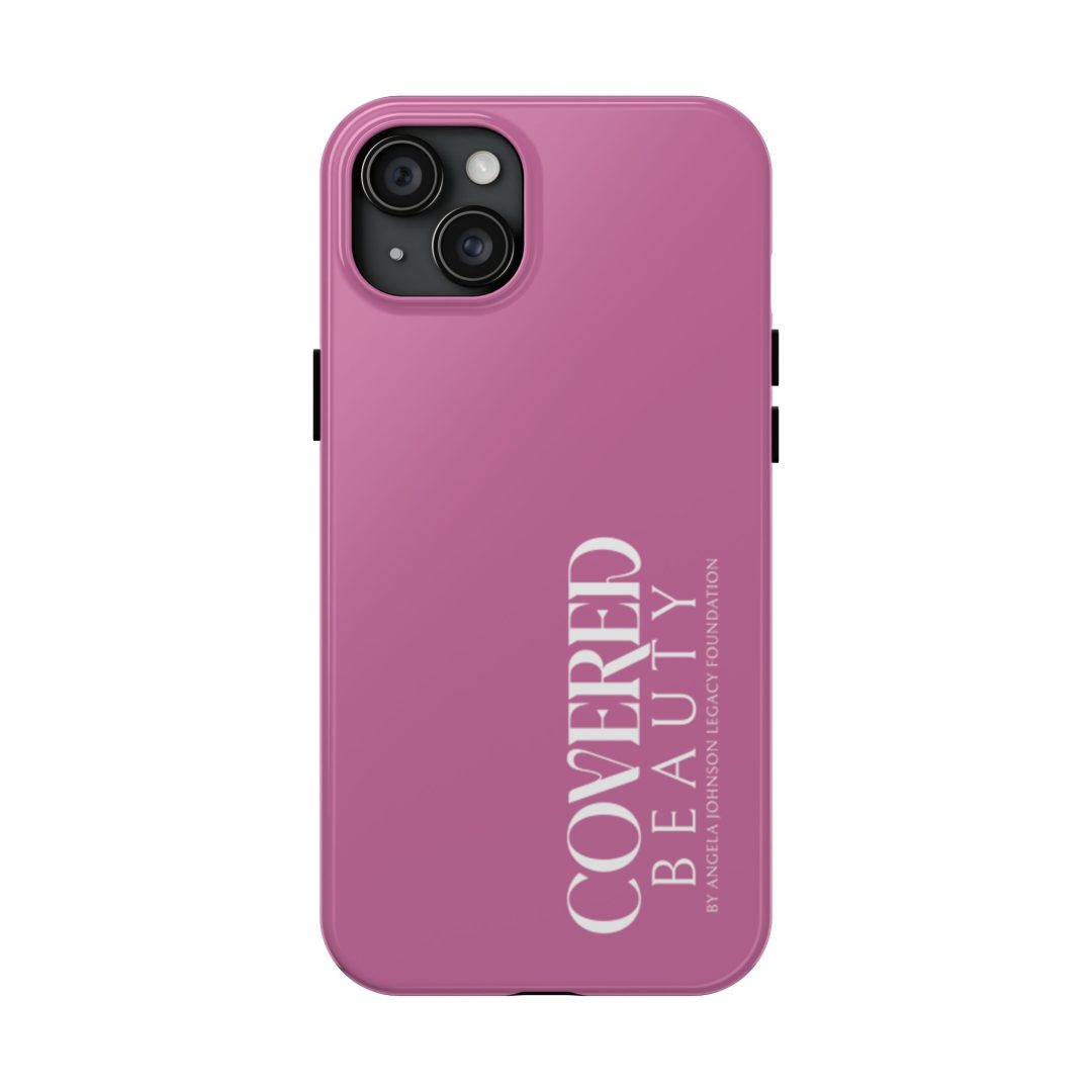 COVERED Phone Case (Pink) - Image 39