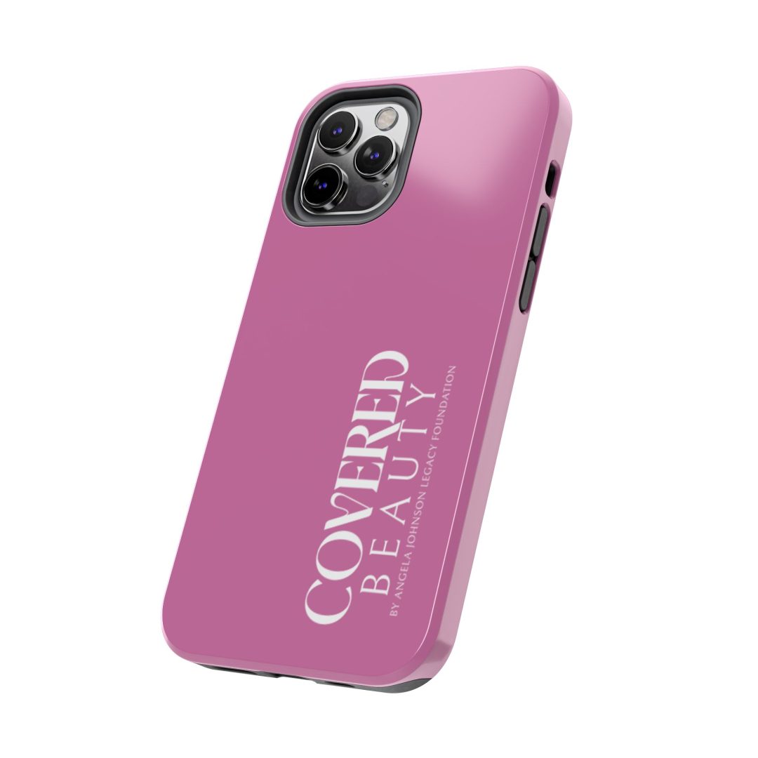 COVERED Phone Case (Pink) - Image 10