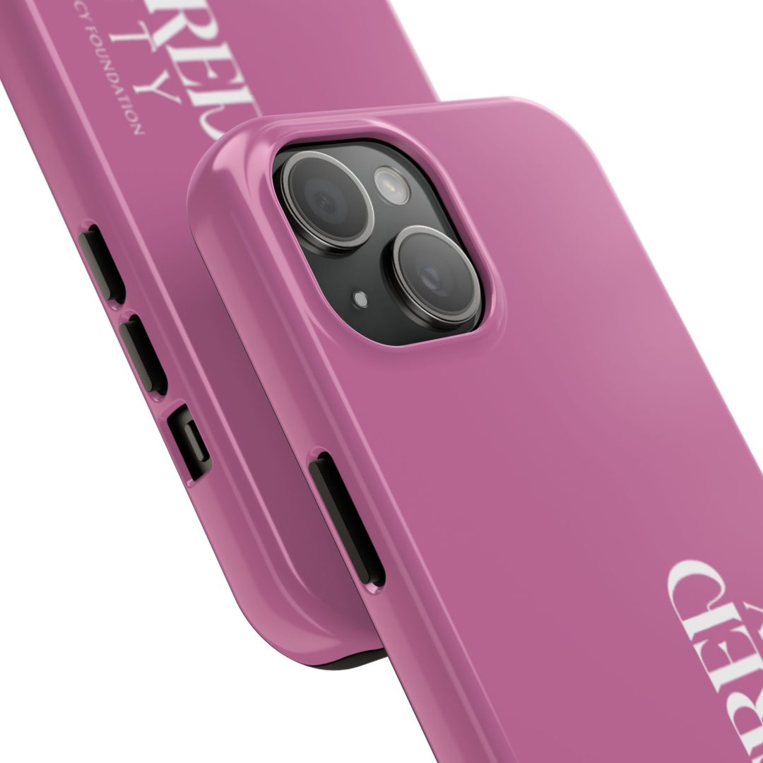 COVERED Phone Case (Pink) - Image 32