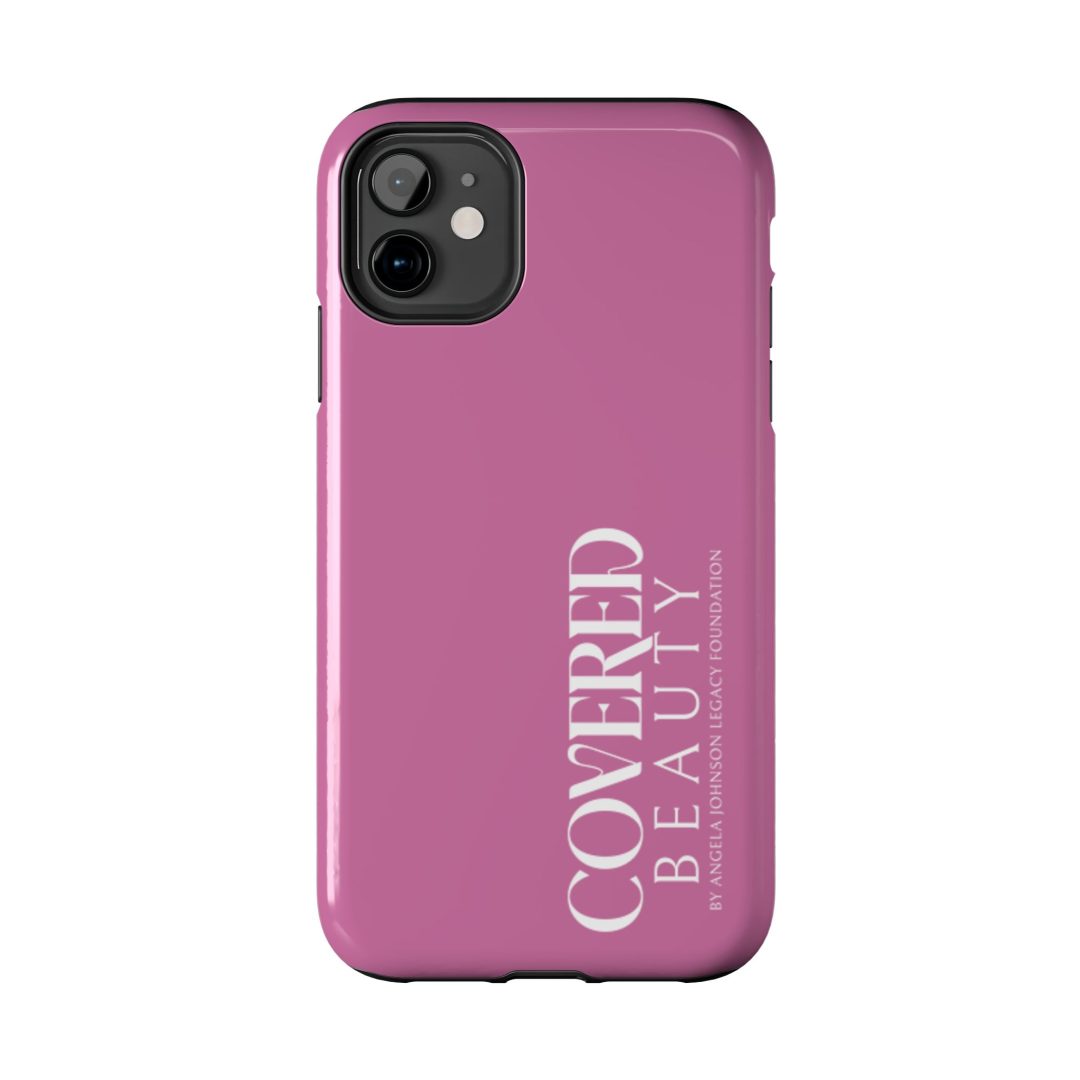 COVERED Phone Case (Pink) - Image 62