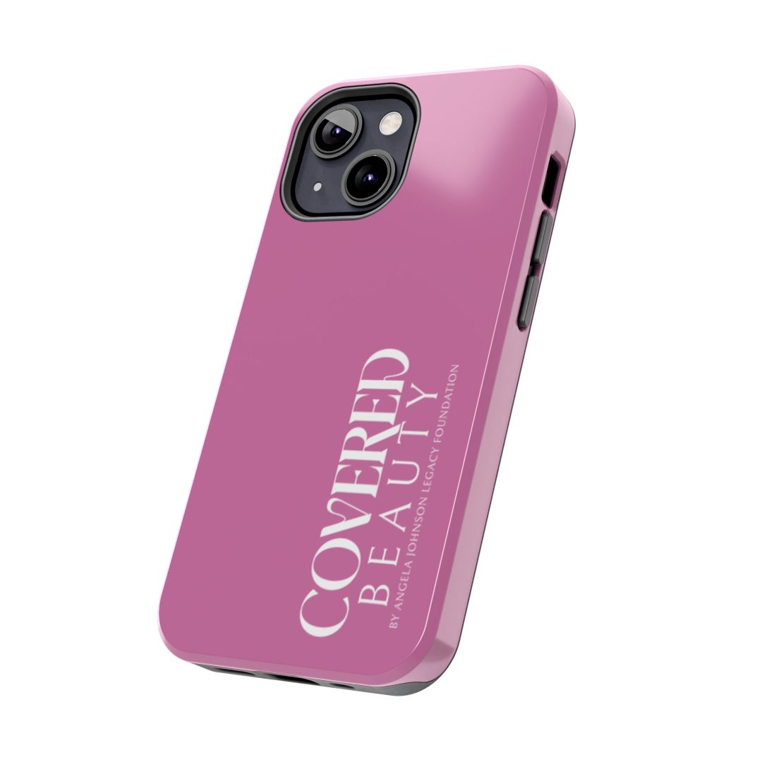 COVERED Phone Case (Pink) - Image 19