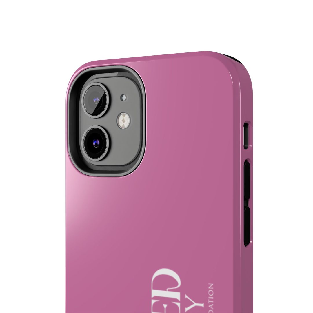 COVERED Phone Case (Pink) - Image 8