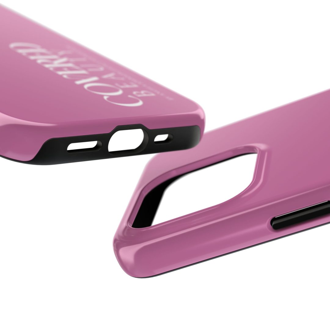 COVERED Phone Case (Pink) - Image 37
