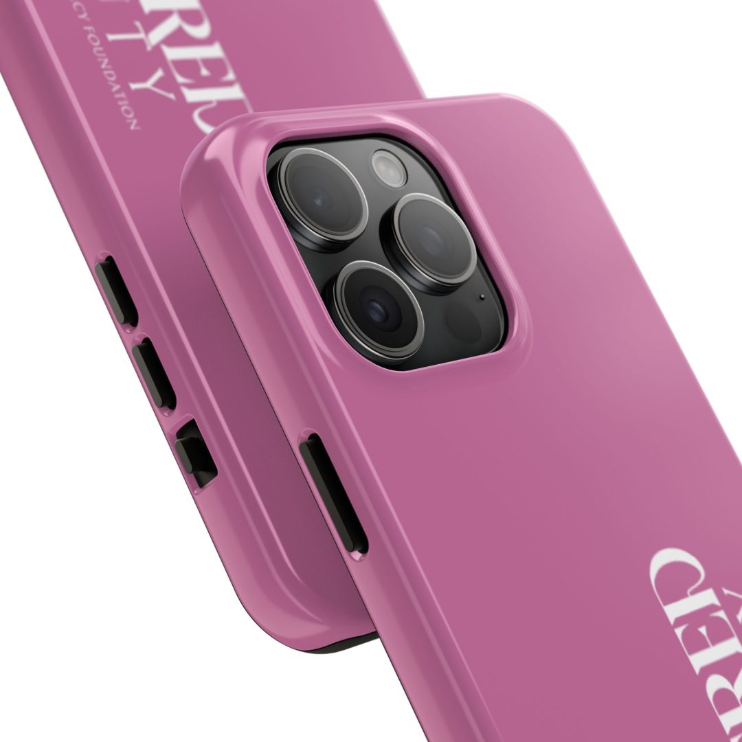 COVERED Phone Case (Pink) - Image 44