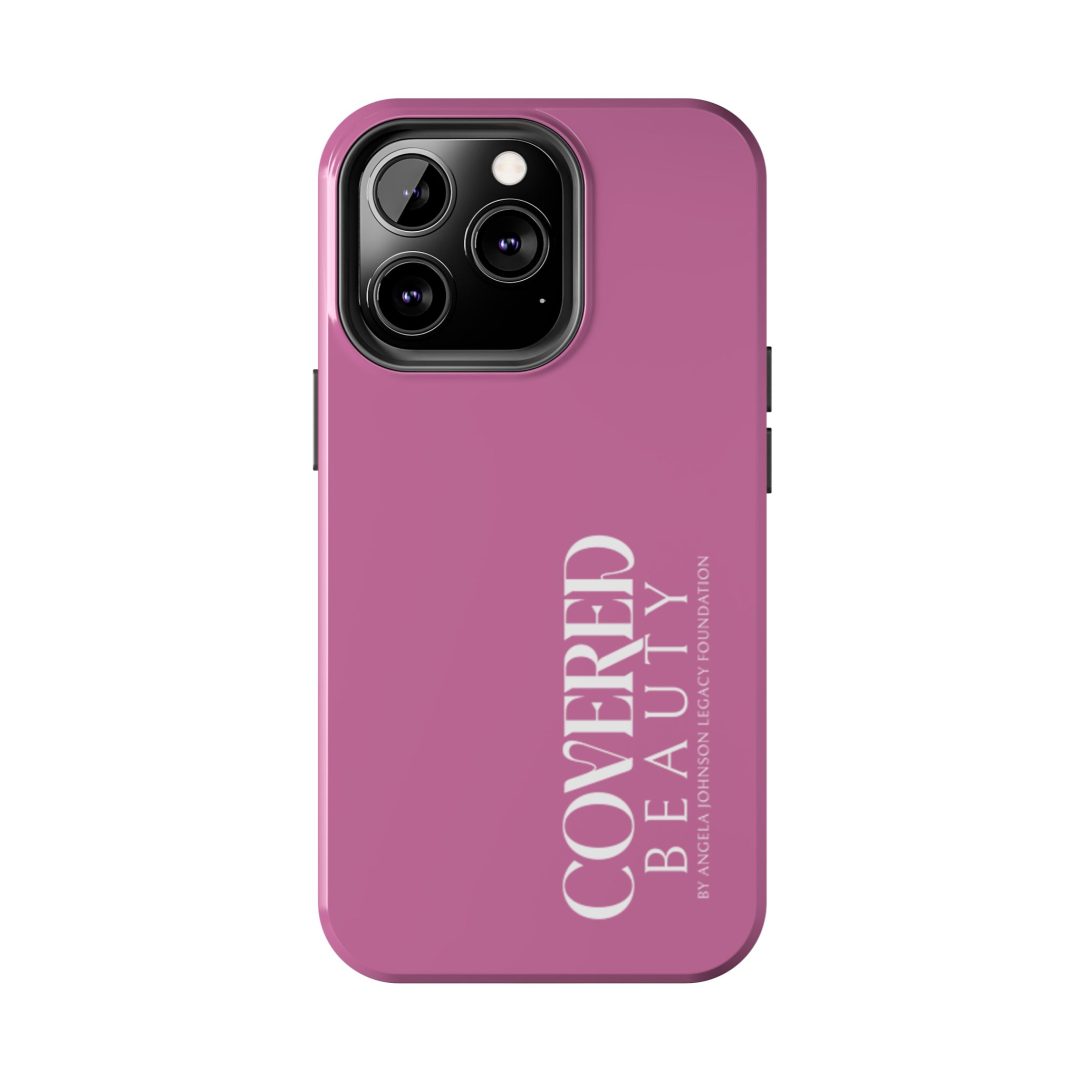 COVERED Phone Case (Pink) - Image 21