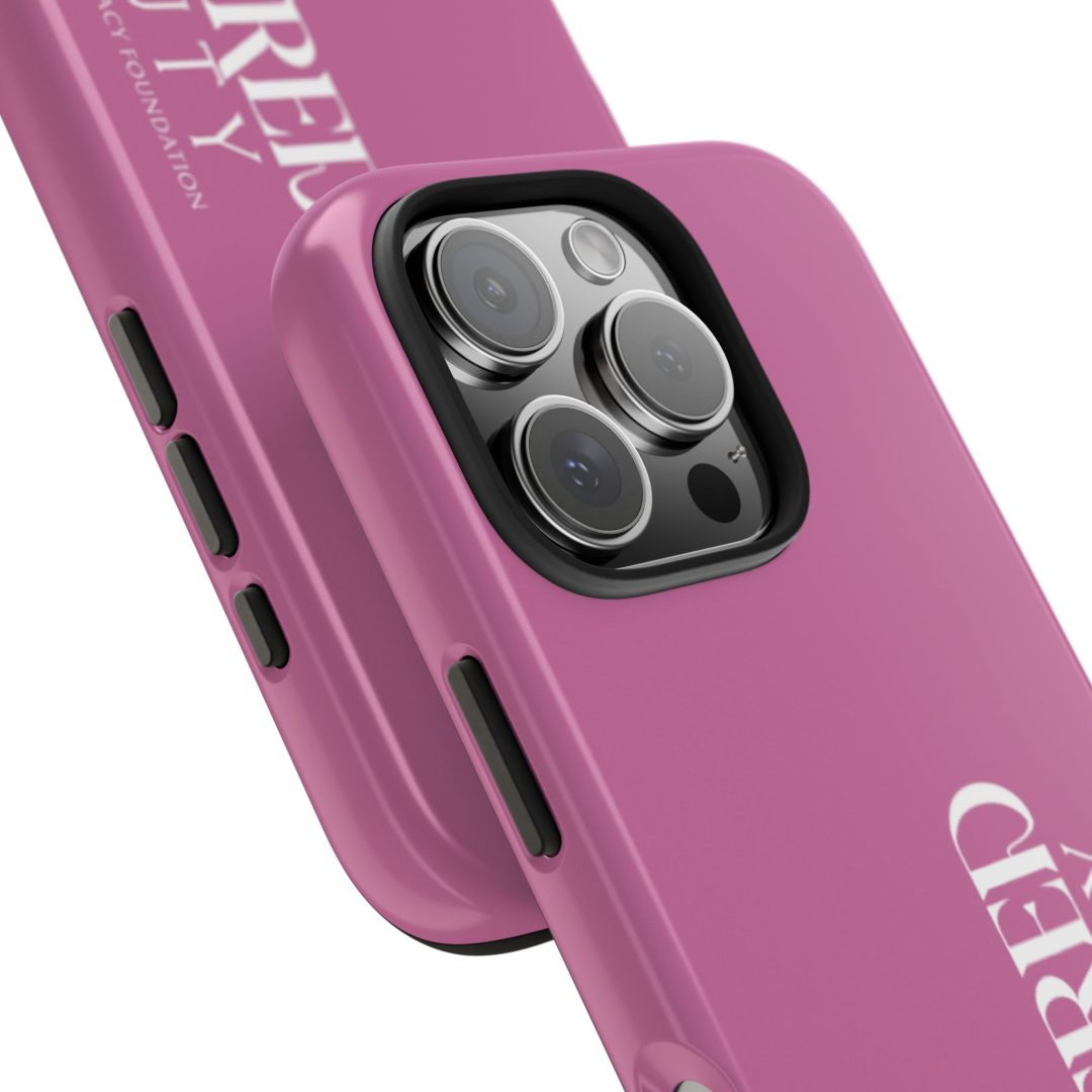 COVERED Phone Case (Pink) - Image 48