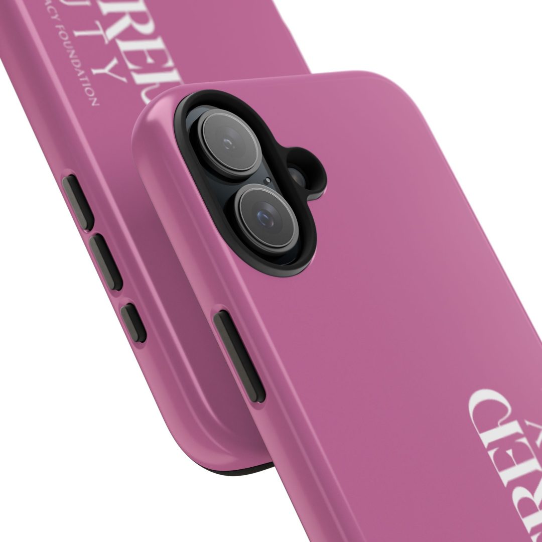 COVERED Phone Case (Pink) - Image 57