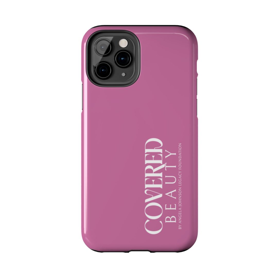 COVERED Phone Case (Pink) - Image 66